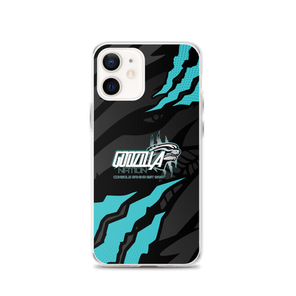 GODZILLA NATION - iPhone® Handyhülle