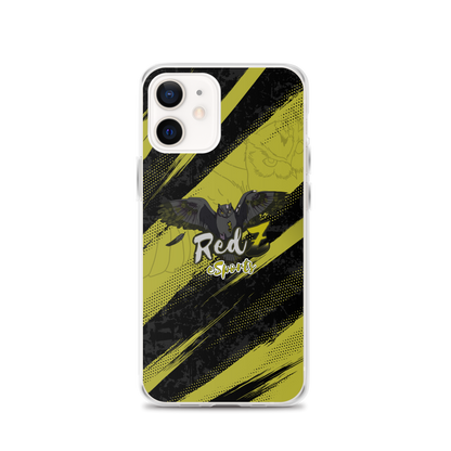 REDZ ESPORTS - iPhone® Handyhülle Gold