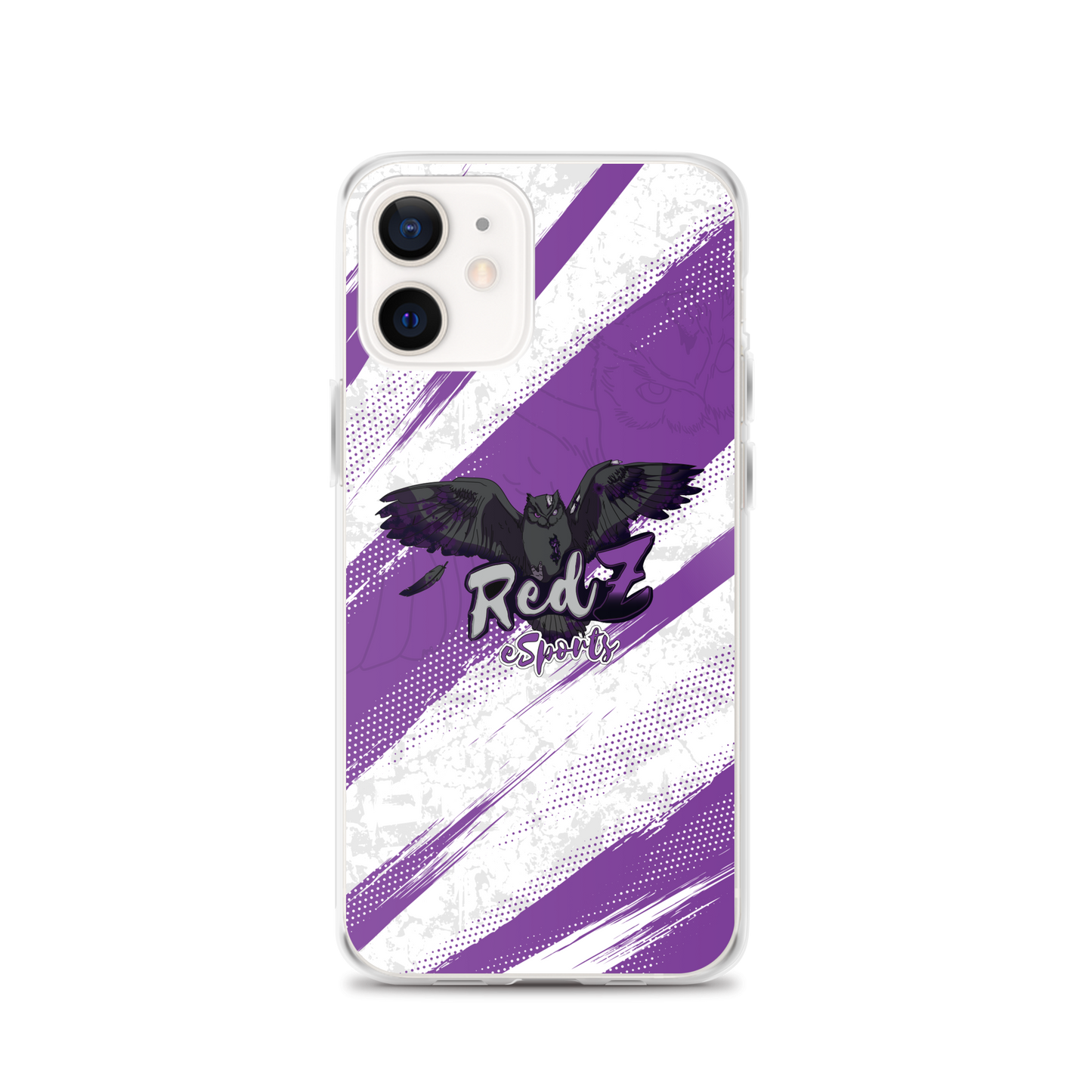 REDZ ESPORTS - iPhone® Handyhülle Purple