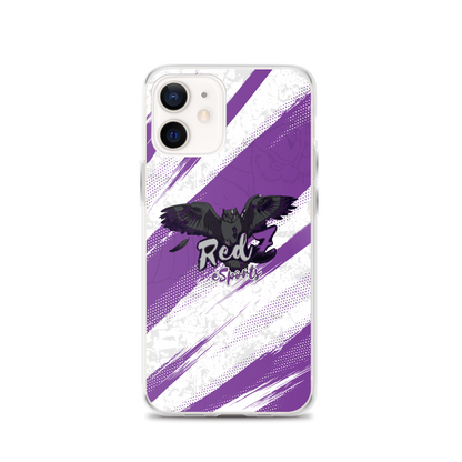 REDZ ESPORTS - iPhone® Handyhülle Purple