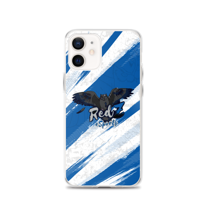 REDZ ESPORTS - iPhone® Handyhülle Blue