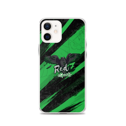 REDZ ESPORTS - iPhone® Handyhülle Green