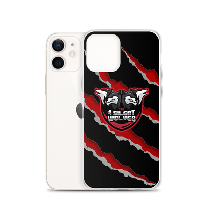 THE 4 SILENT WOLVES - iPhone® Handyhülle