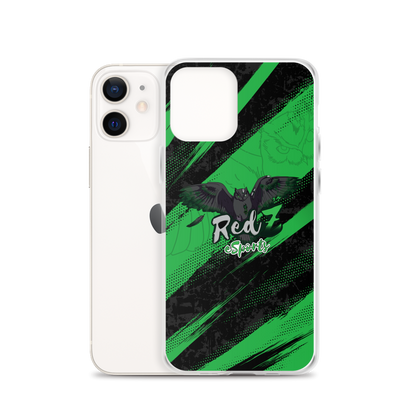 REDZ ESPORTS - iPhone® Handyhülle Green