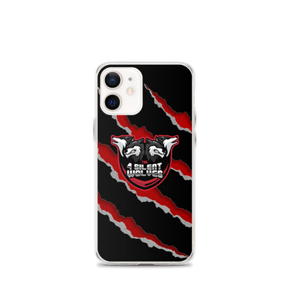THE 4 SILENT WOLVES - iPhone® Handyhülle
