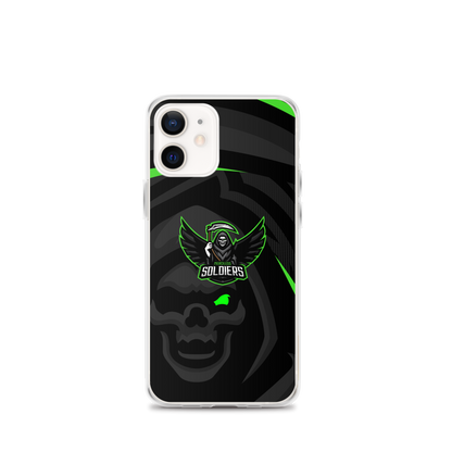 MERCILESS SOLDIERS - iPhone® Handyhülle
