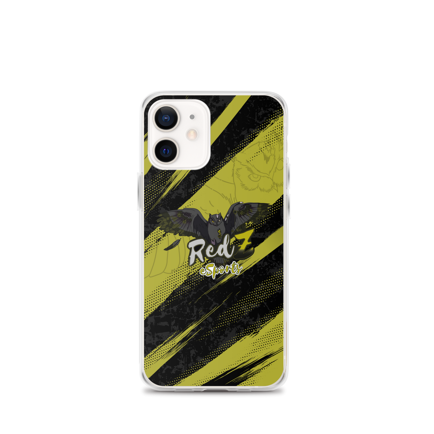 REDZ ESPORTS - iPhone® Handyhülle Gold