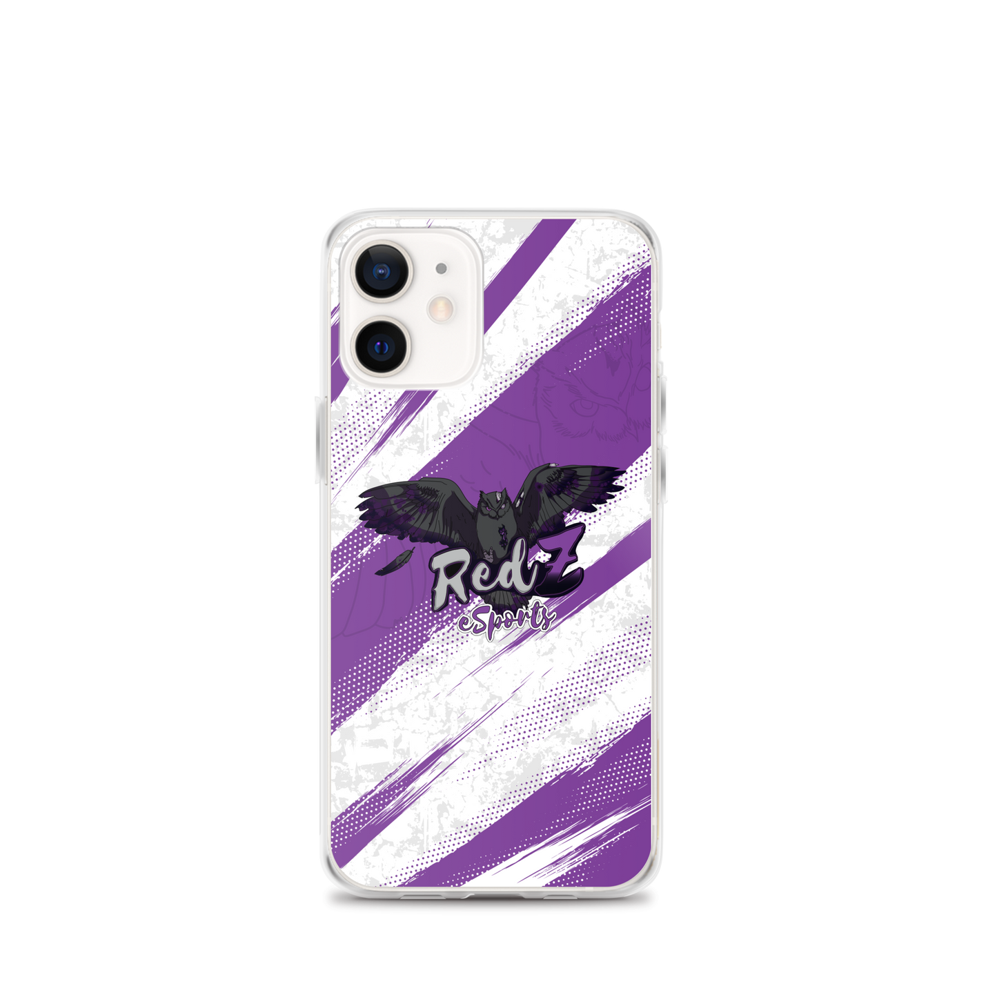 REDZ ESPORTS - iPhone® Handyhülle Purple