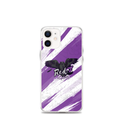 REDZ ESPORTS - iPhone® Handyhülle Purple