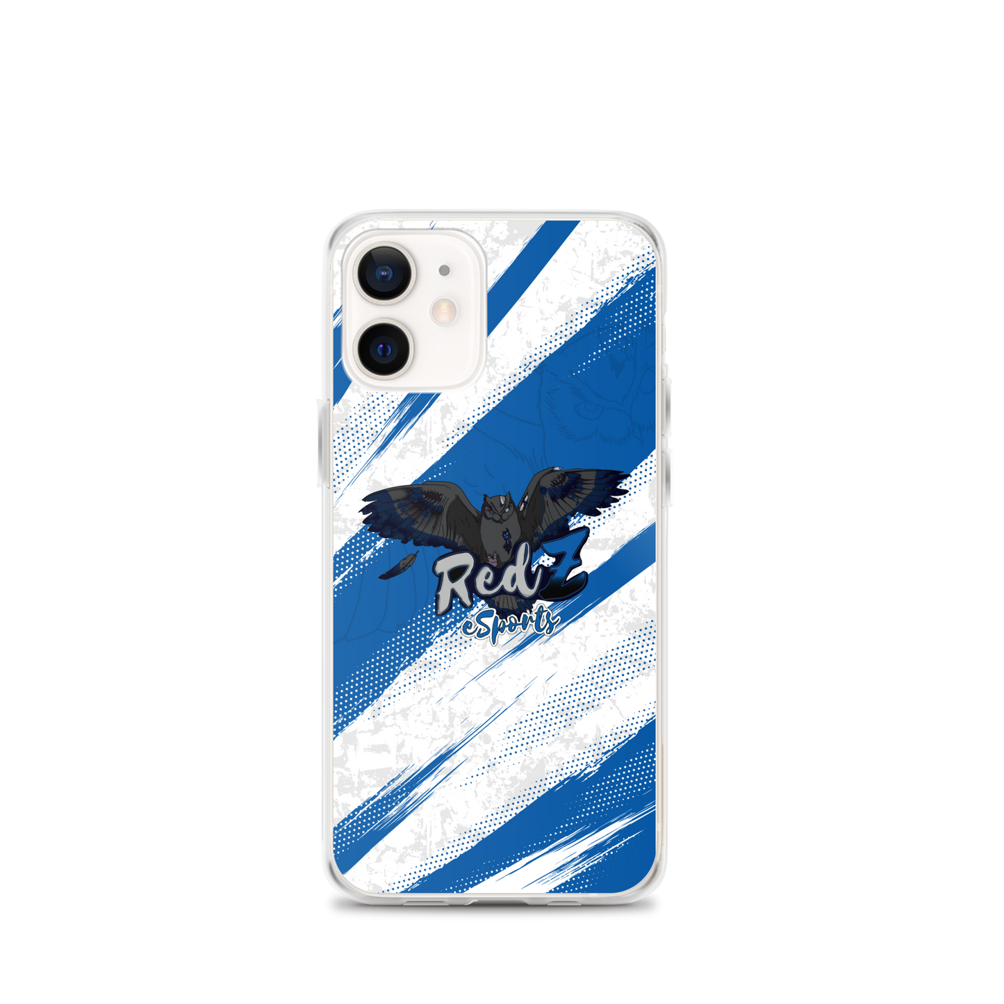 REDZ ESPORTS - iPhone® Handyhülle Blue
