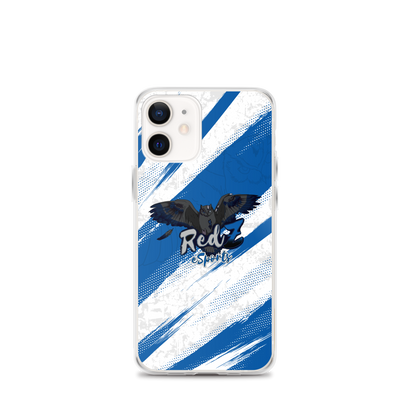 REDZ ESPORTS - iPhone® Handyhülle Blue