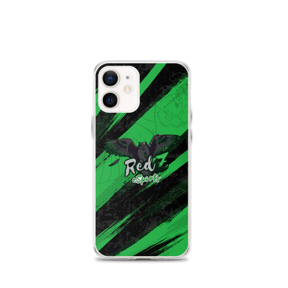 REDZ ESPORTS - iPhone® Handyhülle Green