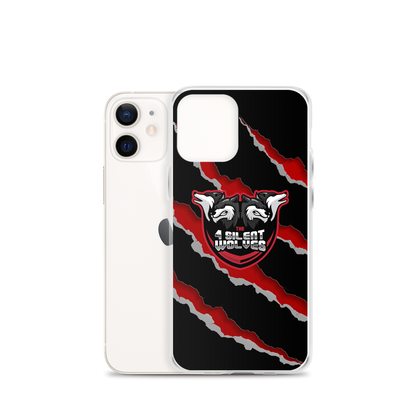 THE 4 SILENT WOLVES - iPhone® Handyhülle