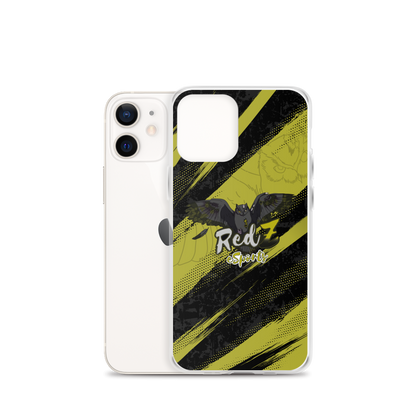 REDZ ESPORTS - iPhone® Handyhülle Gold