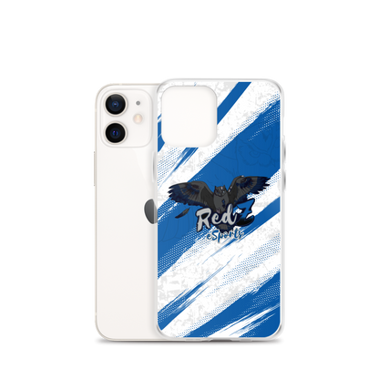 REDZ ESPORTS - iPhone® Handyhülle Blue