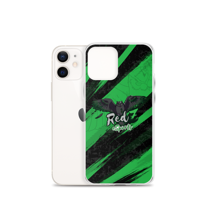 REDZ ESPORTS - iPhone® Handyhülle Green