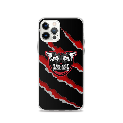 THE 4 SILENT WOLVES - iPhone® Handyhülle