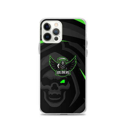 MERCILESS SOLDIERS - iPhone® Handyhülle
