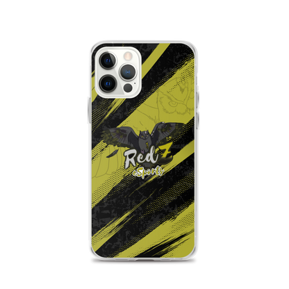 REDZ ESPORTS - iPhone® Handyhülle Gold