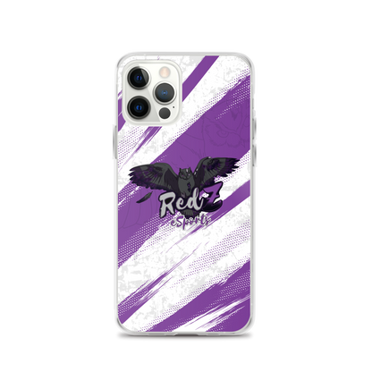 REDZ ESPORTS - iPhone® Handyhülle Purple