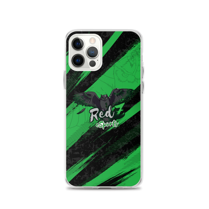 REDZ ESPORTS - iPhone® Handyhülle Green