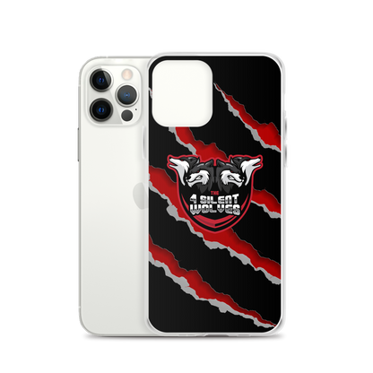 THE 4 SILENT WOLVES - iPhone® Handyhülle