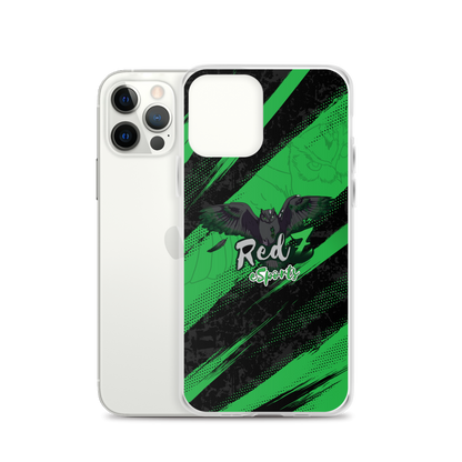 REDZ ESPORTS - iPhone® Handyhülle Green