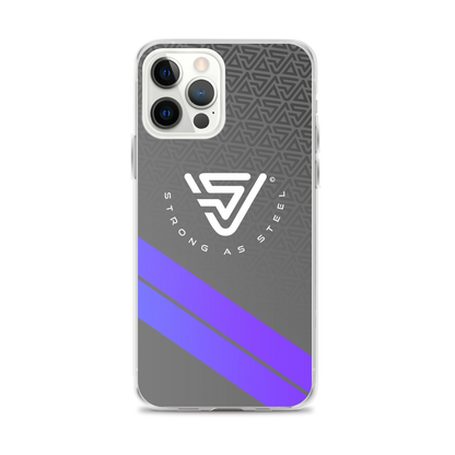 VIRTUAL STEEL - iPhone® Handyhülle Dark