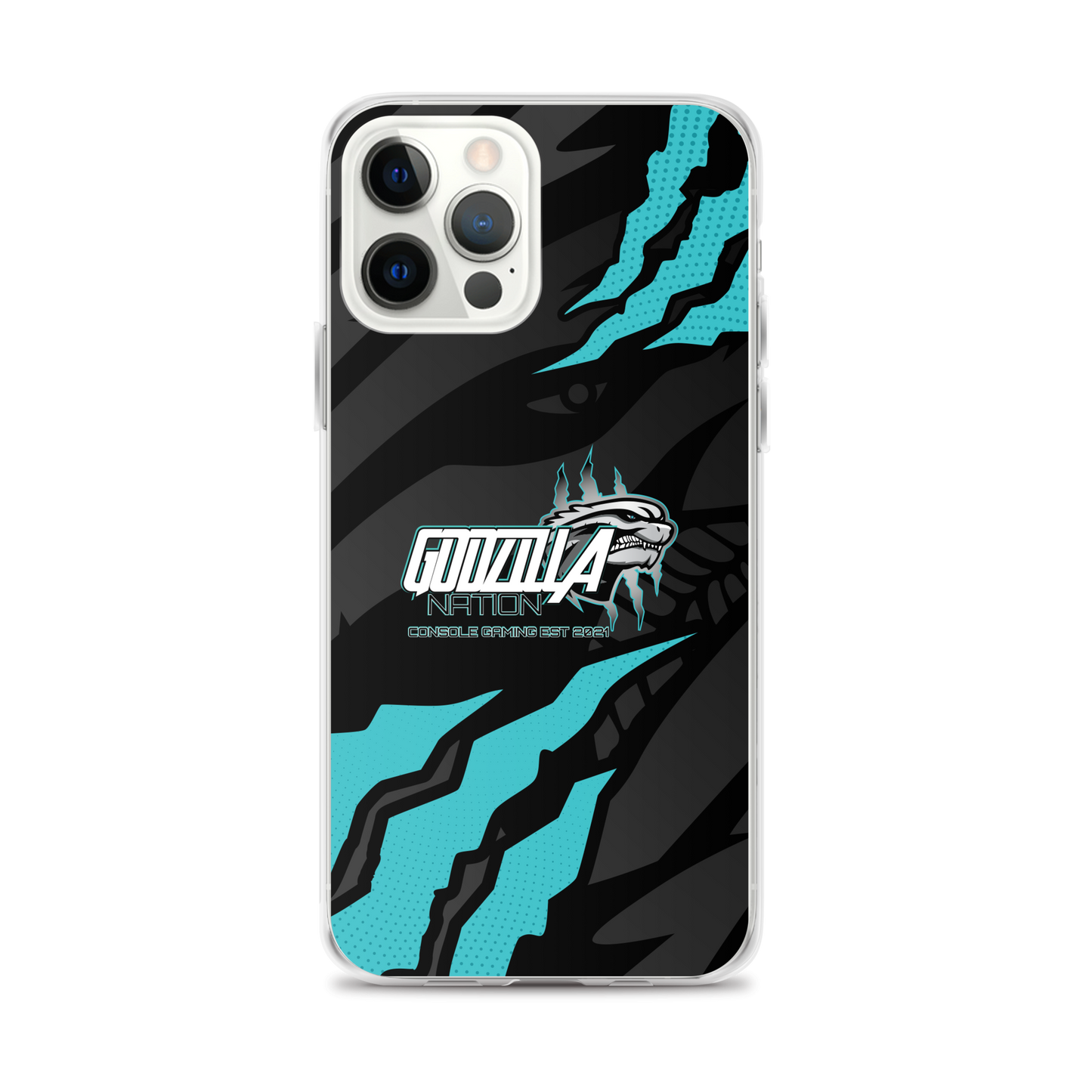 GODZILLA NATION - iPhone® Handyhülle