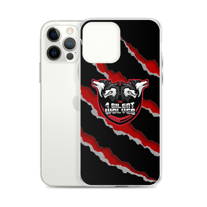 THE 4 SILENT WOLVES - iPhone® Handyhülle