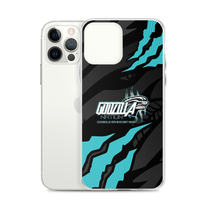 GODZILLA NATION - iPhone® Handyhülle