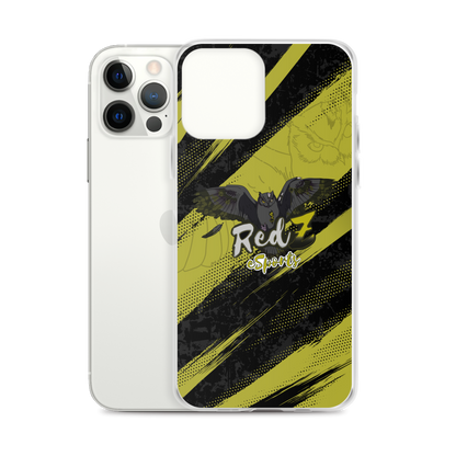 REDZ ESPORTS - iPhone® Handyhülle Gold