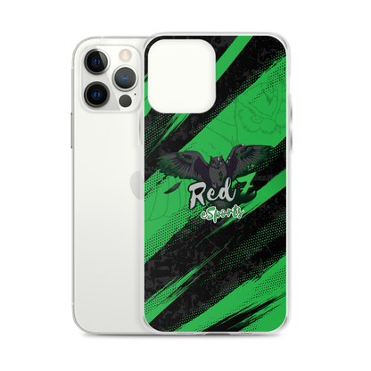 REDZ ESPORTS - iPhone® Handyhülle Green