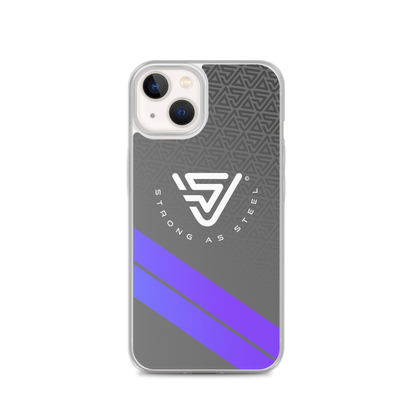 VIRTUAL STEEL - iPhone® Handyhülle Dark