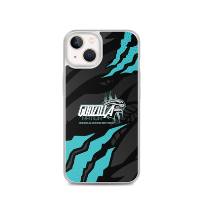 GODZILLA NATION - iPhone® Handyhülle