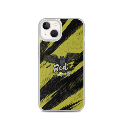 REDZ ESPORTS - iPhone® Handyhülle Gold