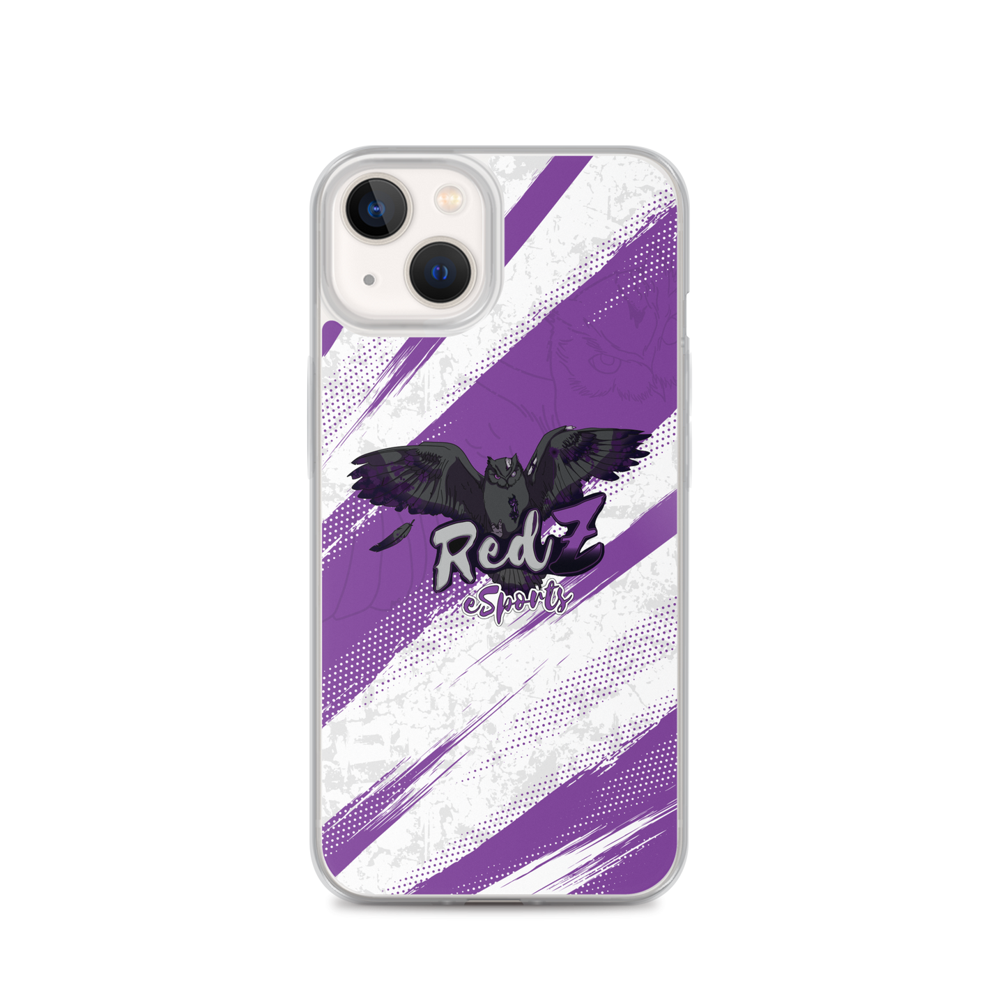 REDZ ESPORTS - iPhone® Handyhülle Purple