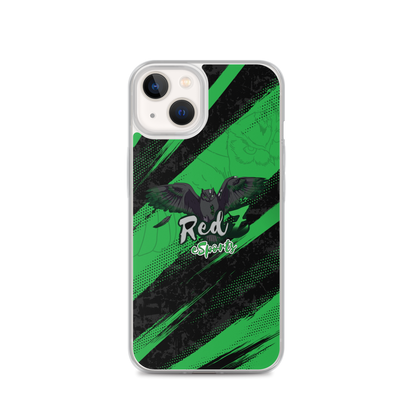 REDZ ESPORTS - iPhone® Handyhülle Green