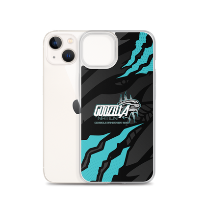 GODZILLA NATION - iPhone® Handyhülle