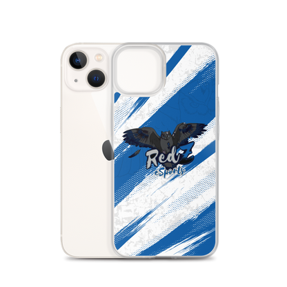 REDZ ESPORTS - iPhone® Handyhülle Blue