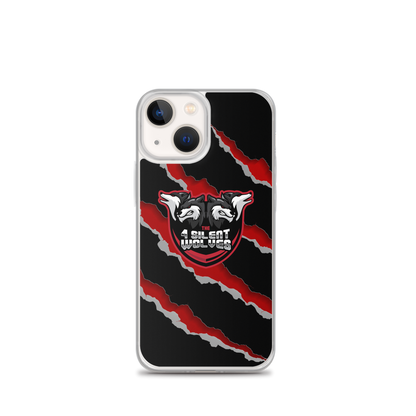 THE 4 SILENT WOLVES - iPhone® Handyhülle