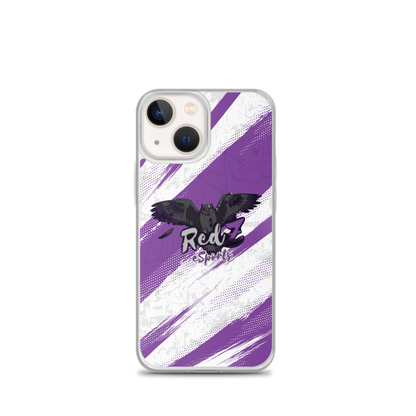 REDZ ESPORTS - iPhone® Handyhülle Purple