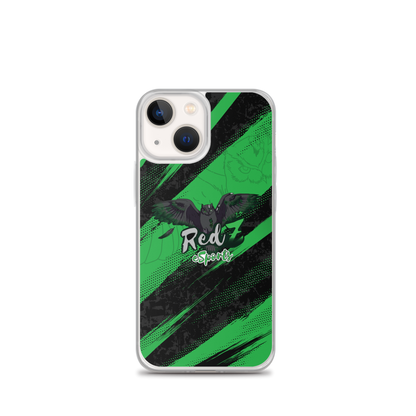 REDZ ESPORTS - iPhone® Handyhülle Green