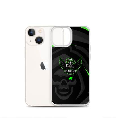 MERCILESS SOLDIERS - iPhone® Handyhülle