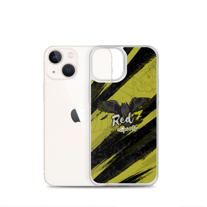 REDZ ESPORTS - iPhone® Handyhülle Gold