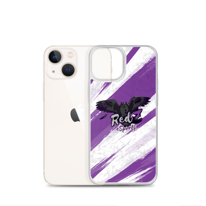 REDZ ESPORTS - iPhone® Handyhülle Purple