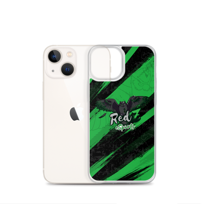 REDZ ESPORTS - iPhone® Handyhülle Green
