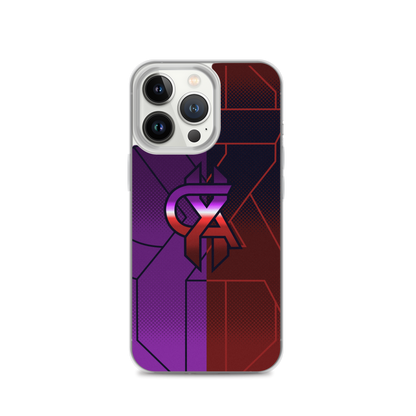 X1LENC3 GAMING - iPhone® Handyhülle