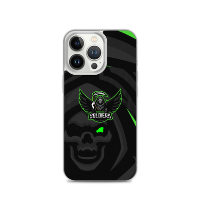 MERCILESS SOLDIERS - iPhone® Handyhülle
