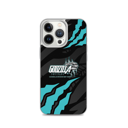 GODZILLA NATION - iPhone® Handyhülle